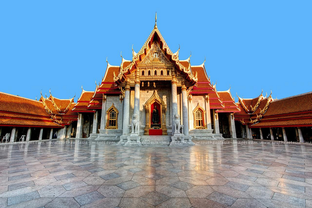 Amazing Wat Benchamabophit Pictures & Backgrounds