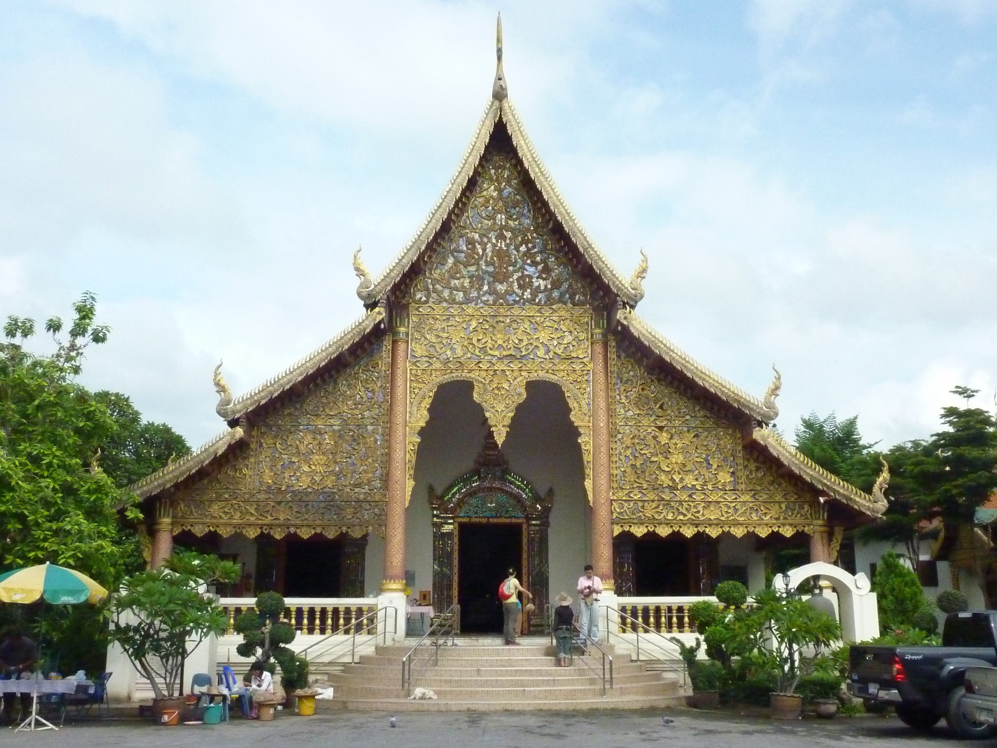 Images of Wat Chiang Man | 3302x2477