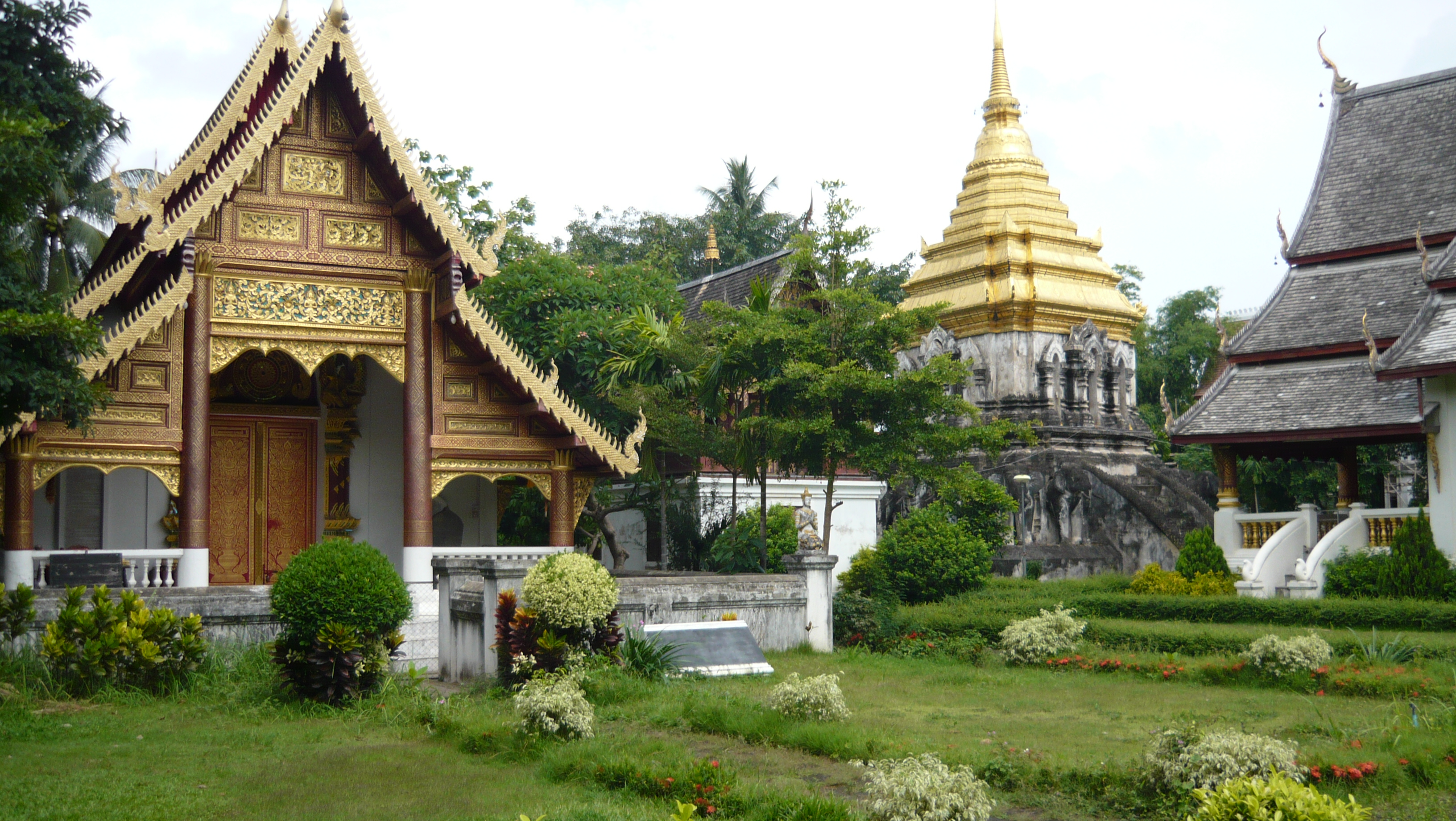 Wat Chiang Man High Quality Background on Wallpapers Vista