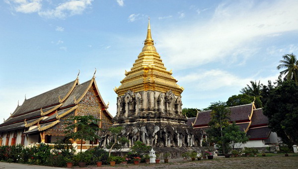 Images of Wat Chiang Man | 600x340