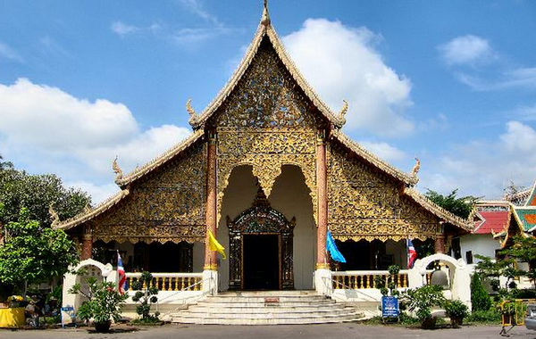 Images of Wat Chiang Man | 600x380