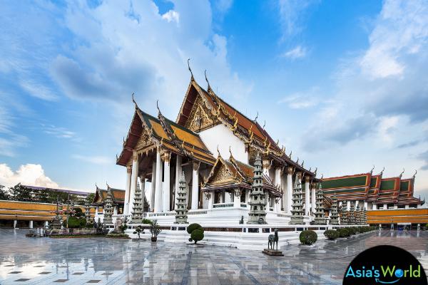 Wat Suthat High Quality Background on Wallpapers Vista