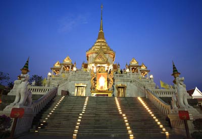 Wat Traimitr Pics, Religious Collection
