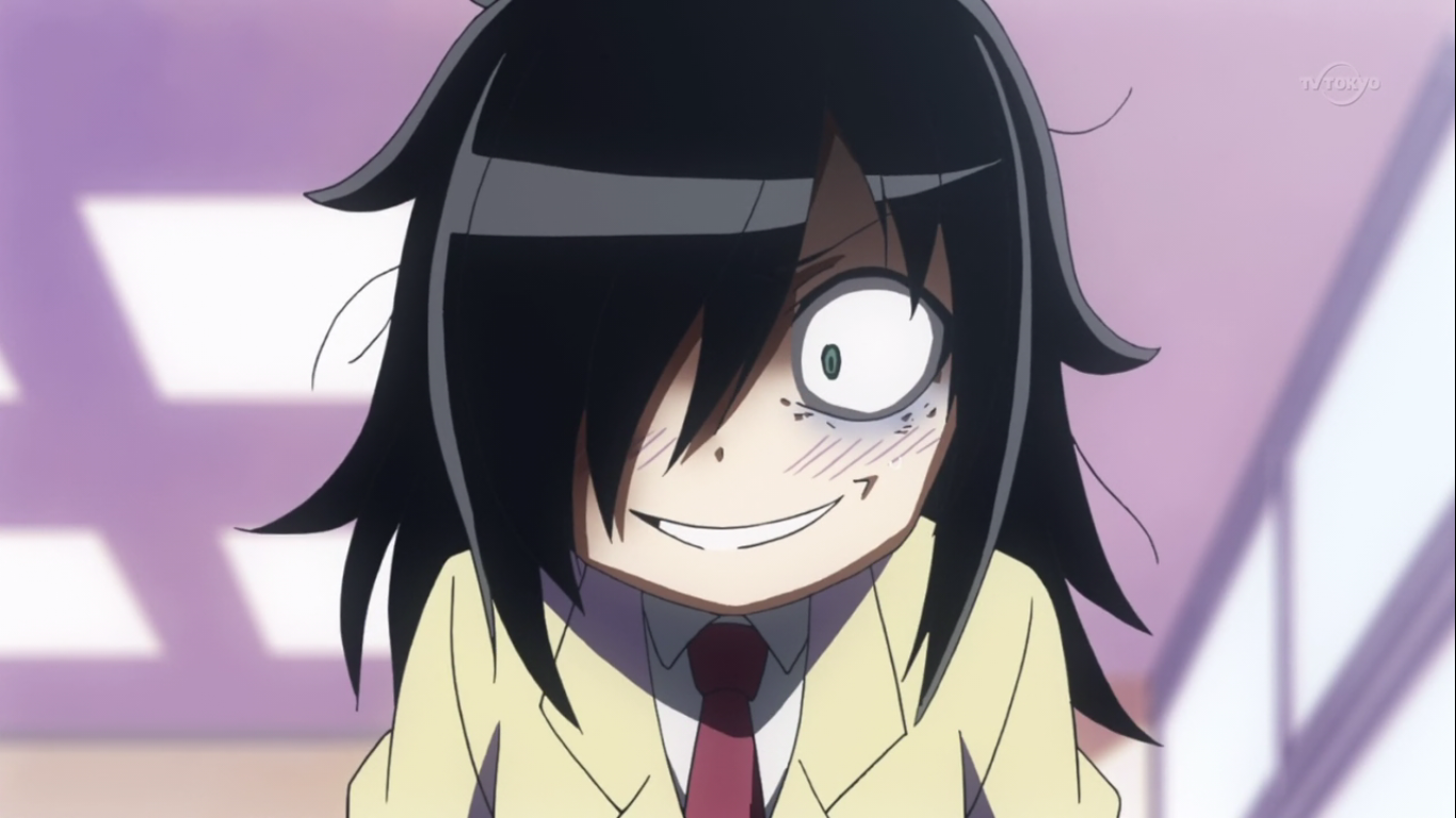 Images of Watamote | 1366x768