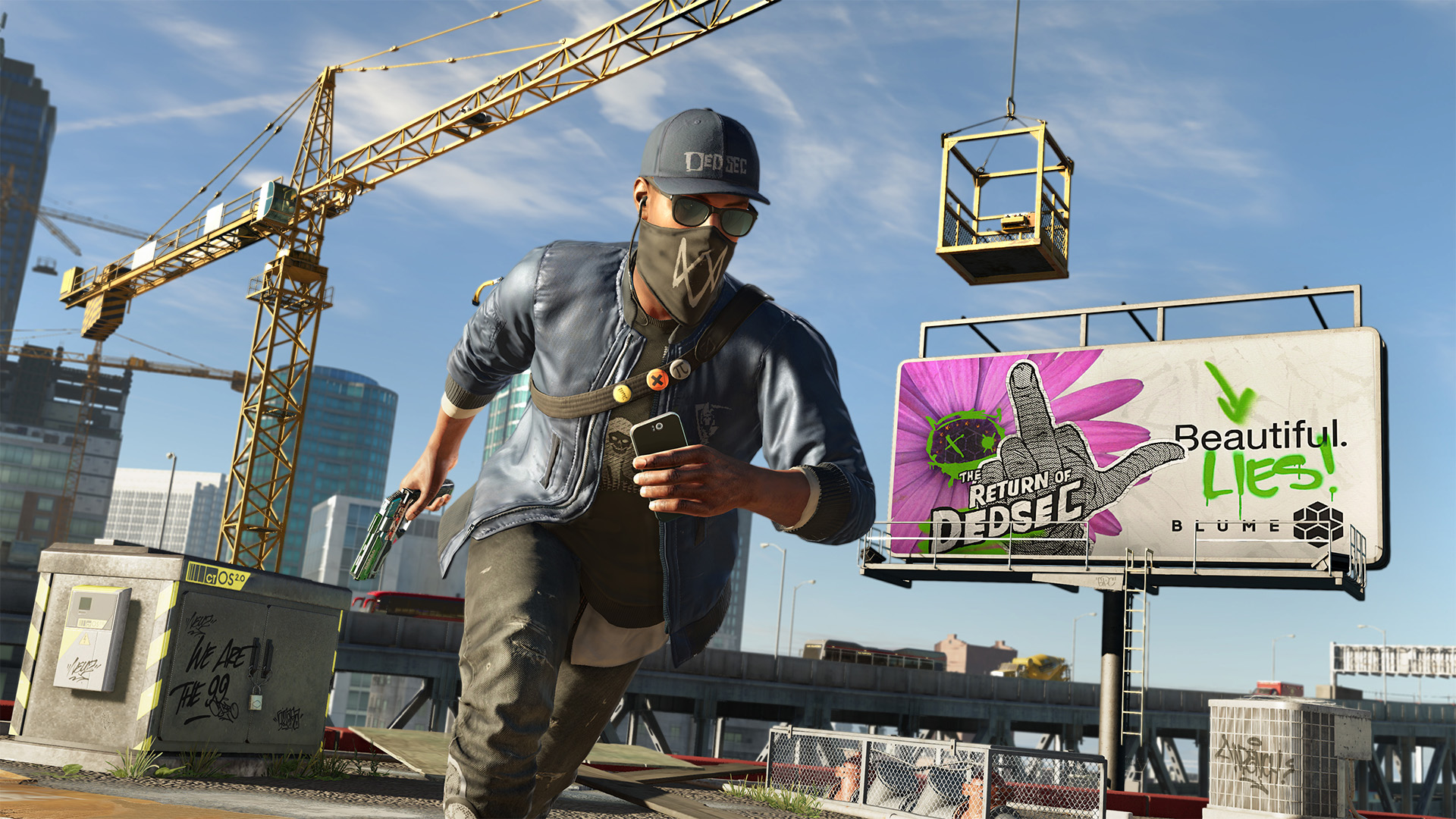 Watch Dogs 2 #22
