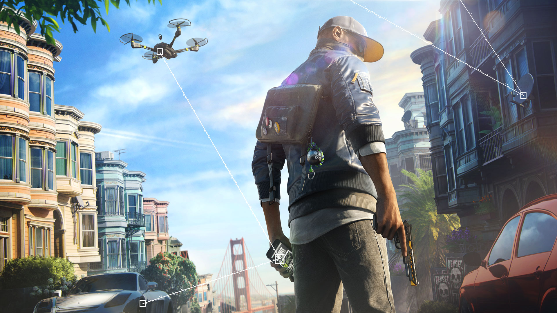 Watch Dogs Backgrounds on Wallpapers Vista