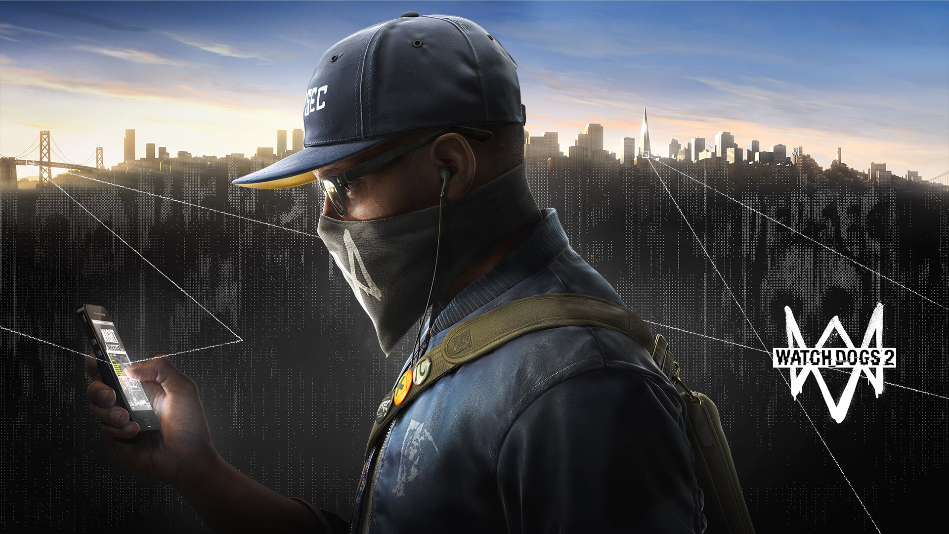 1920x1080 > Watch Dogs 2 Wallpapers