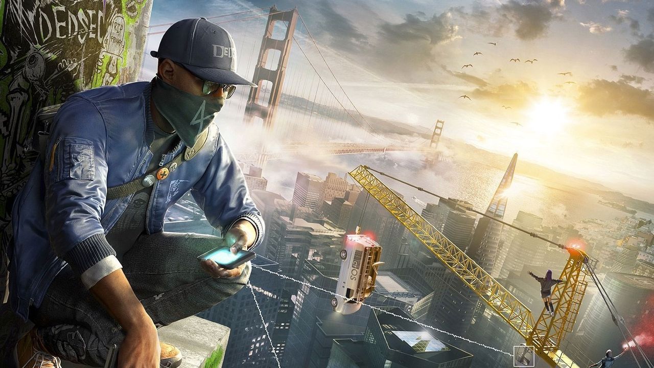 Watch Dogs 2 #9