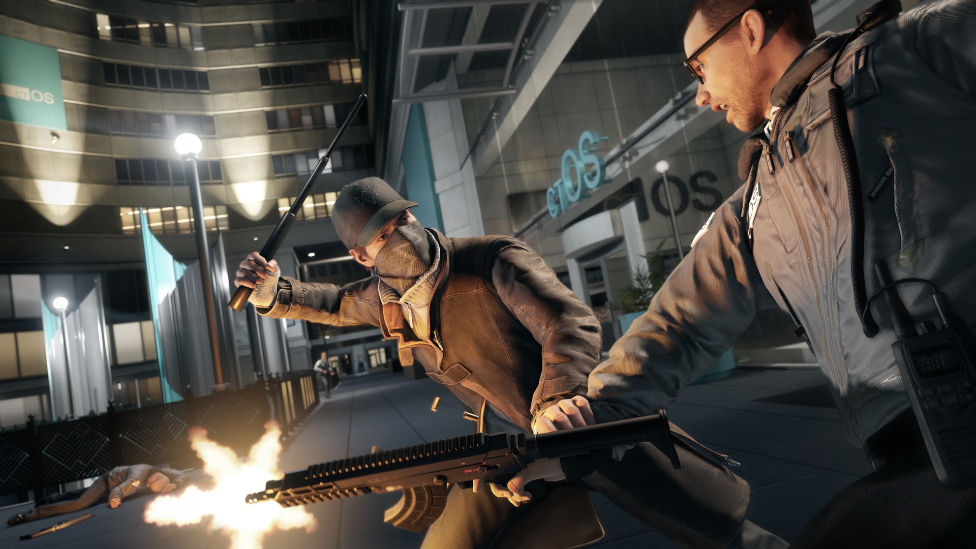 Watch Dogs #23