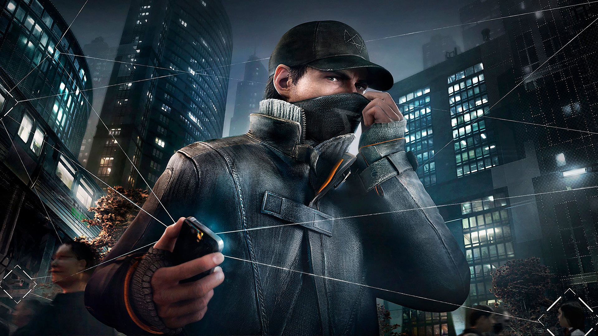 Watch Dogs #15