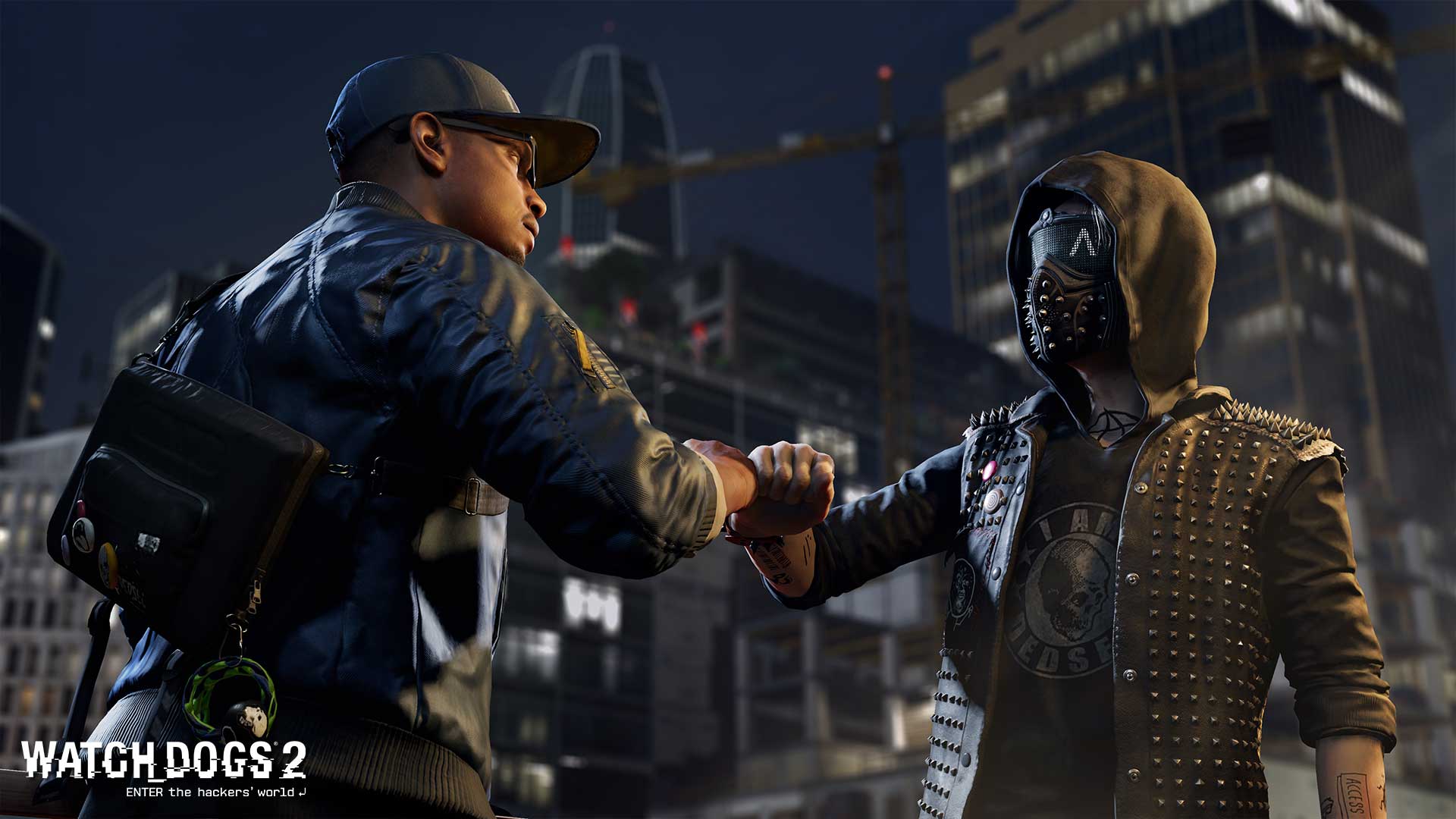 Images of Watch Dogs | 1920x1080