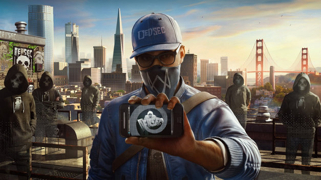 Watch Dogs #9