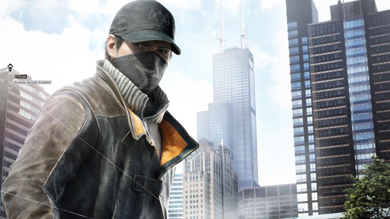 Watch Dogs #10