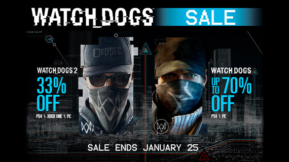 Watch Dogs #11