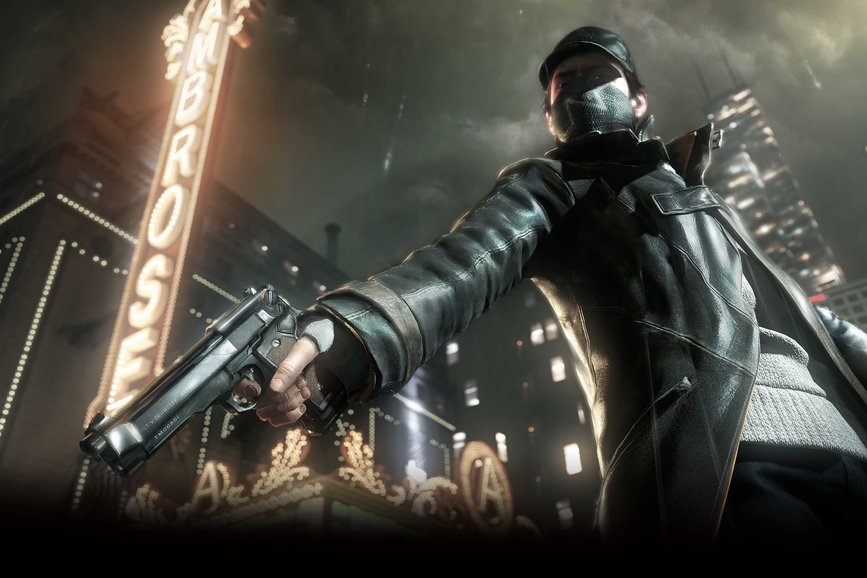 3000x2000 > Watch Dogs Wallpapers