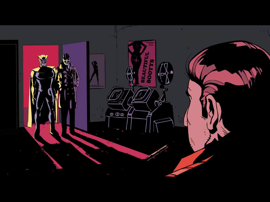 Watchmen: The End Is Nigh HD wallpapers, Desktop wallpaper - most viewed