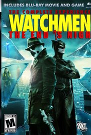 Watchmen: The End Is Nigh #17