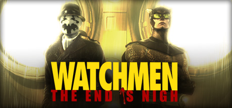 High Resolution Wallpaper | Watchmen: The End Is Nigh 460x215 px