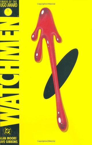 Nice Images Collection: Watchmen Desktop Wallpapers