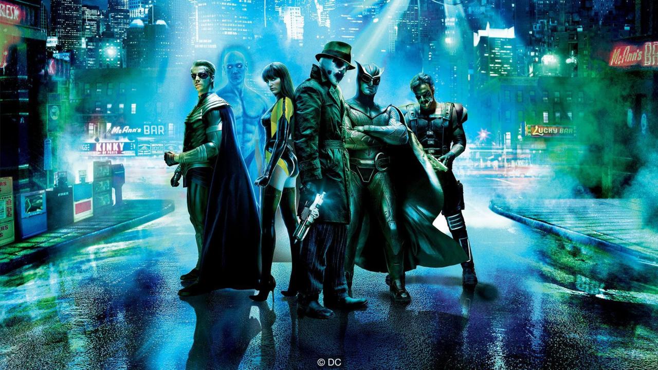 HQ Watchmen Wallpapers | File 199.36Kb