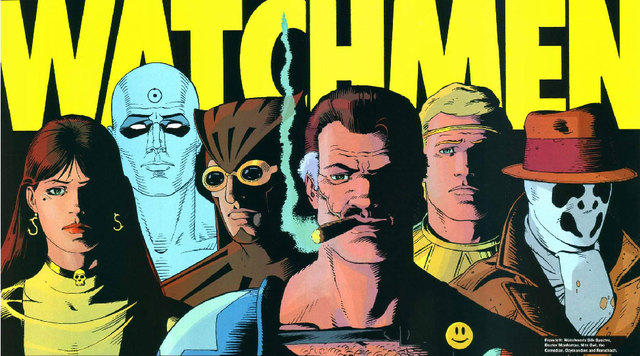 Watchmen High Quality Background on Wallpapers Vista