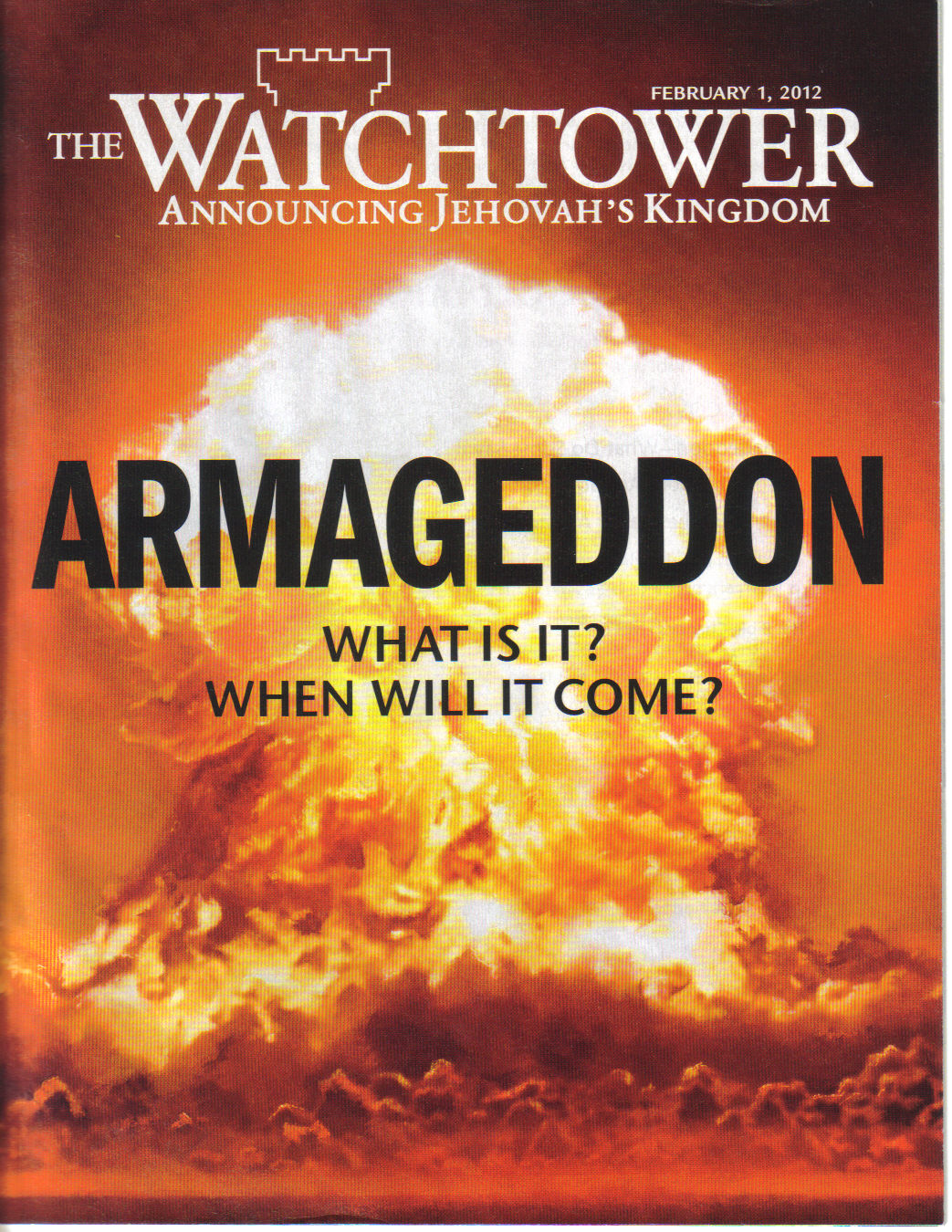 Watchtower #9