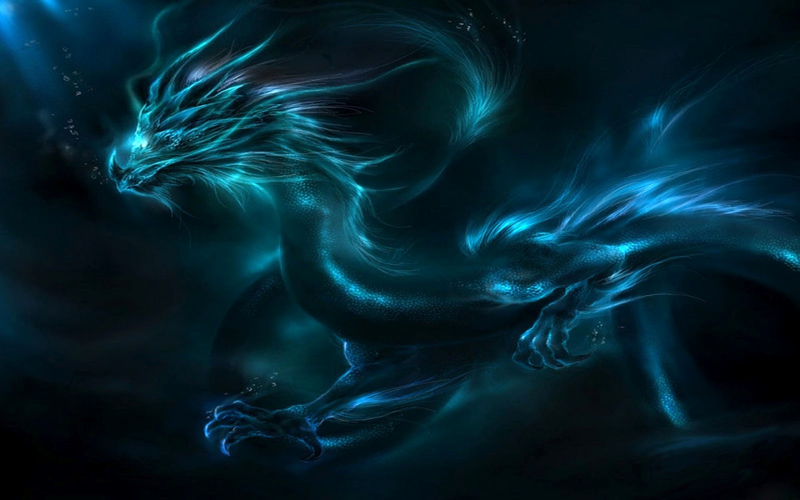 Amazing Water Dragon Pictures & Backgrounds