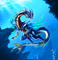 Water Dragon #11
