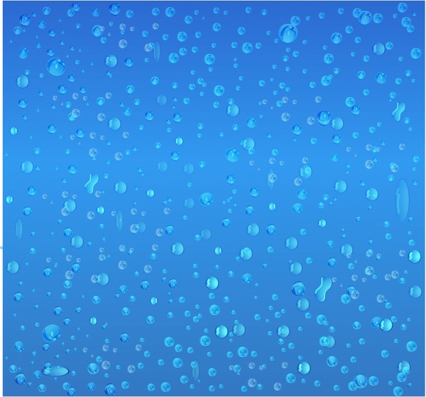 Water Drops Backgrounds on Wallpapers Vista