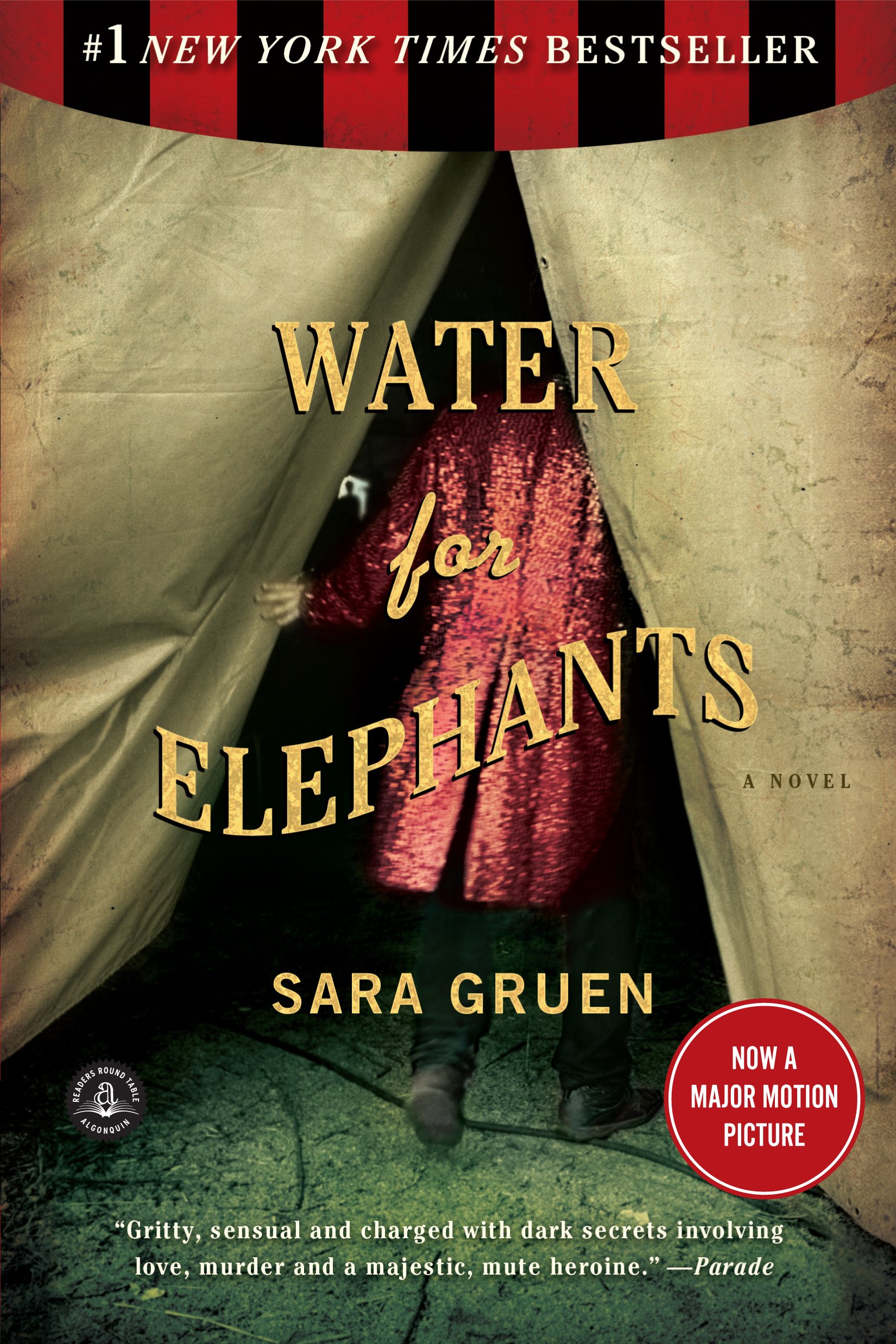 Water For Elephants High Quality Background on Wallpapers Vista