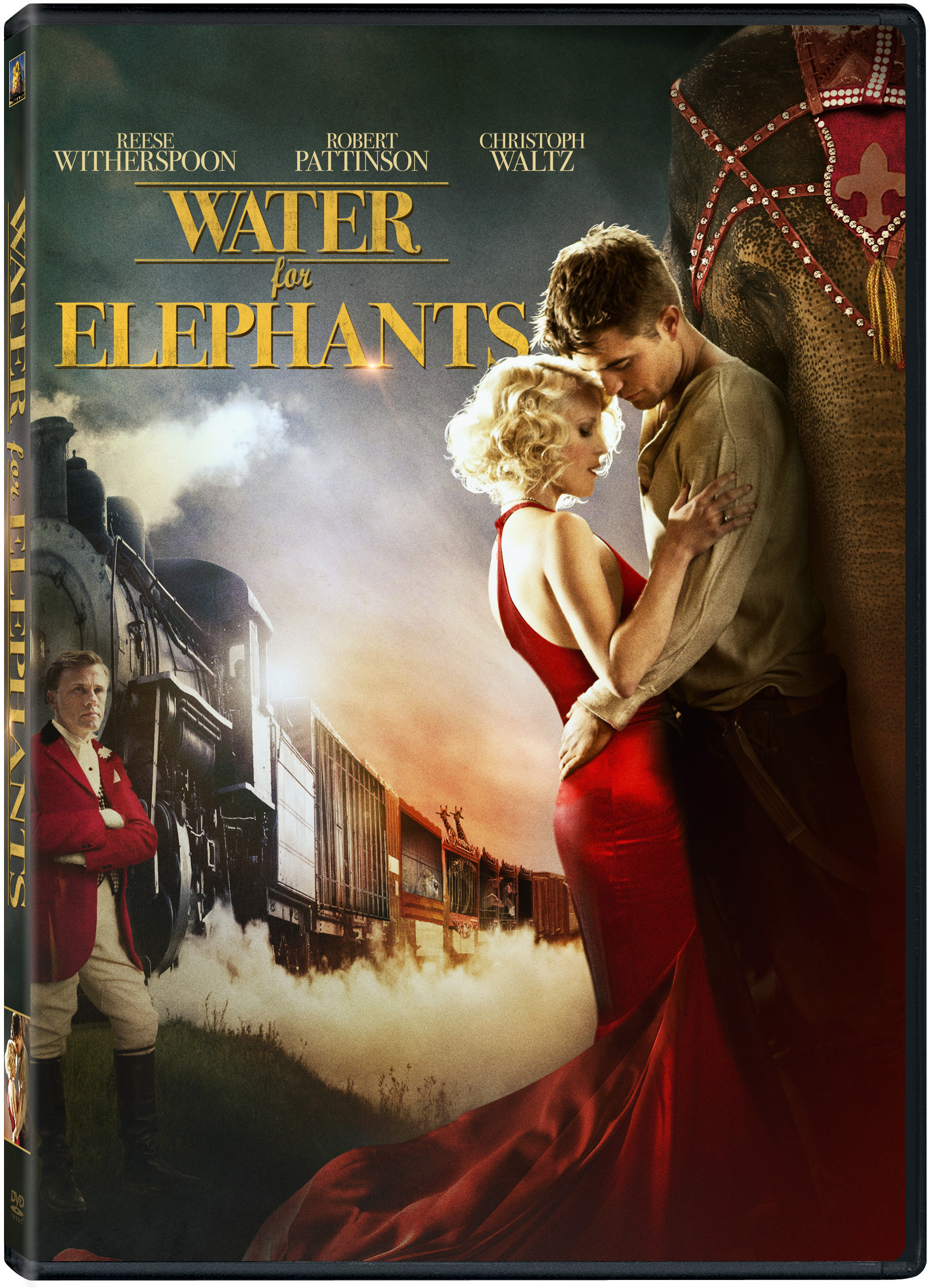 HQ Water For Elephants Wallpapers | File 1245.86Kb