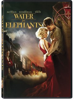 240x320 > Water For Elephants Wallpapers