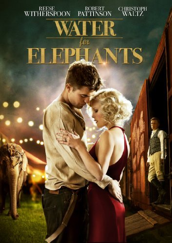 Nice wallpapers Water For Elephants 353x500px