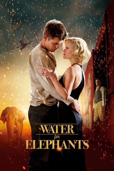 Nice wallpapers Water For Elephants 400x600px