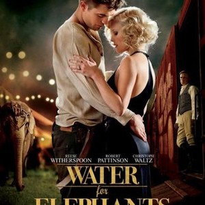 HQ Water For Elephants Wallpapers | File 29.23Kb