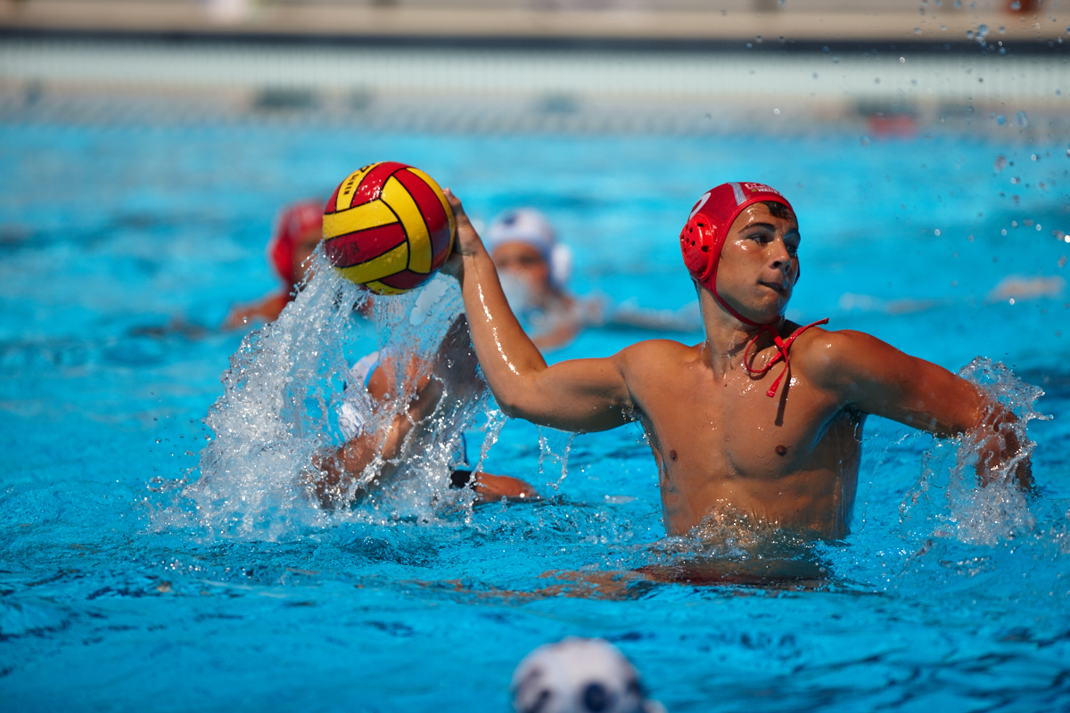 Amazing Water Polo Pictures & Backgrounds. 