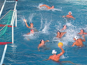 Nice wallpapers Water Polo 300x225px