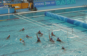 Water Polo Backgrounds, Compatible - PC, Mobile, Gadgets| 300x192 px