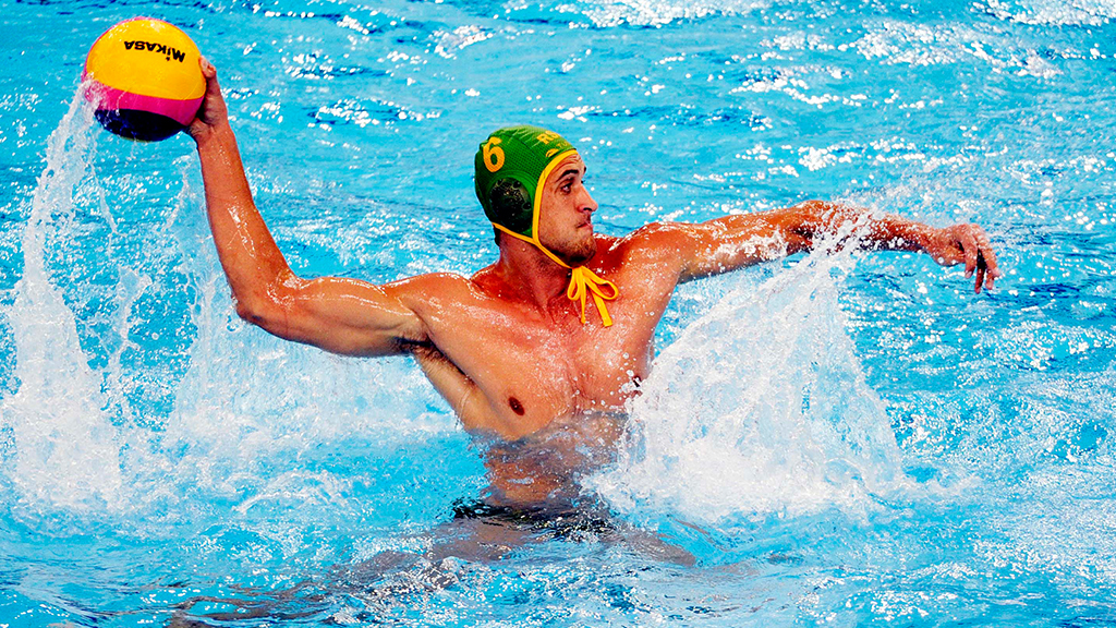 1024x576 > Water Polo Wallpapers