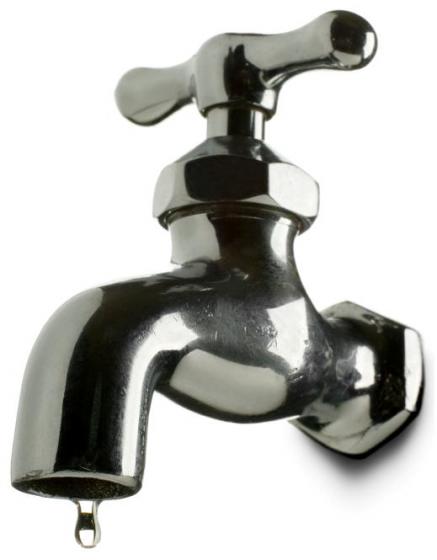 Water Tap #14