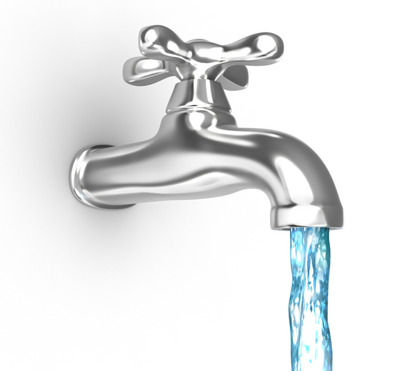 HD Quality Wallpaper | Collection: Man Made, 575x538 Water Tap