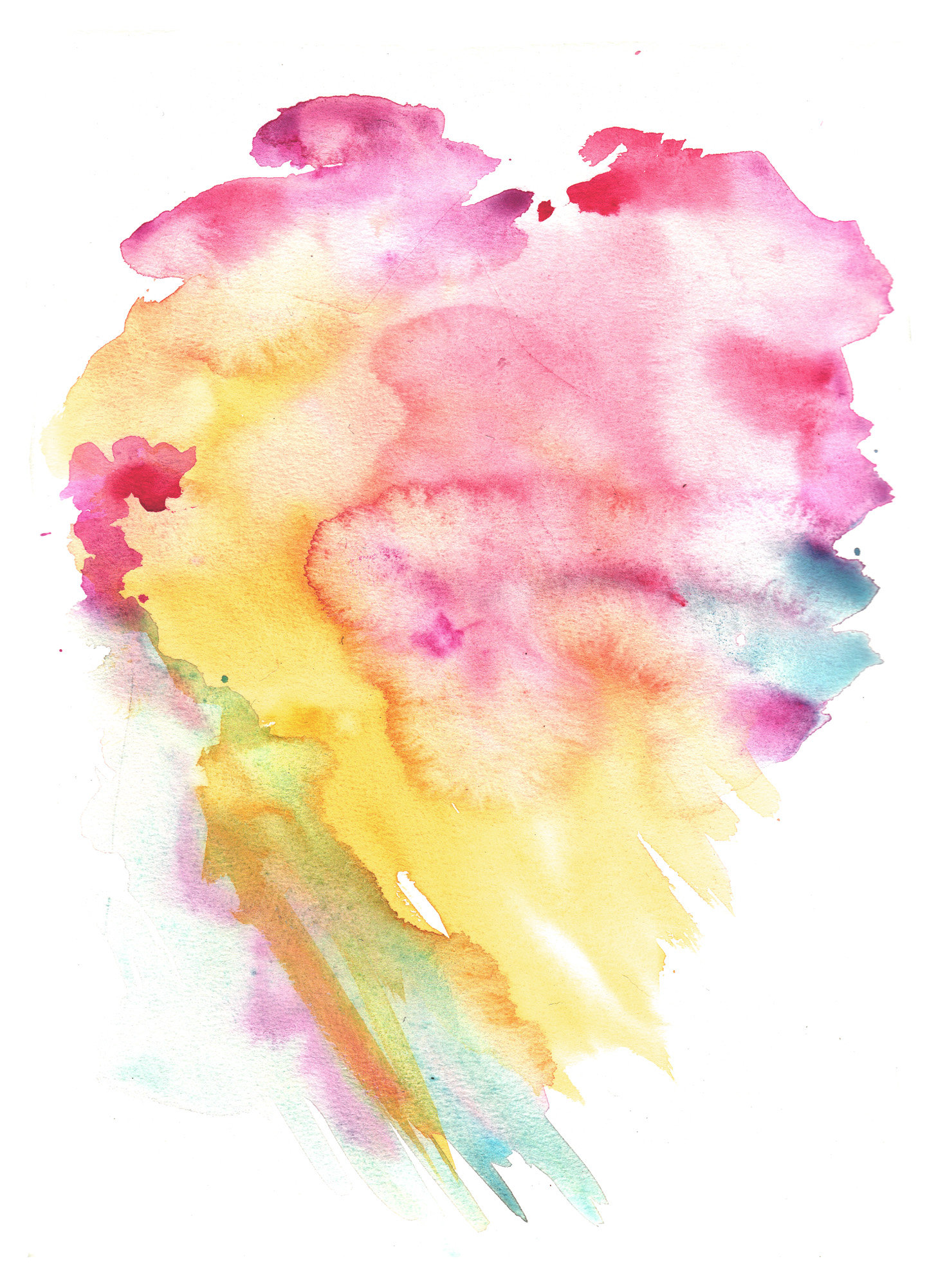HQ Water Color Wallpapers | File 622.34Kb