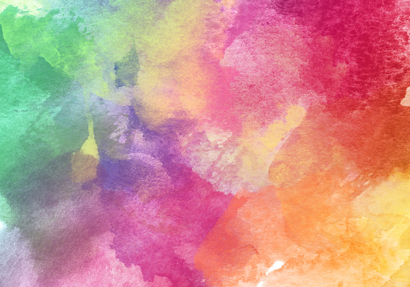 Watercolor Backgrounds on Wallpapers Vista