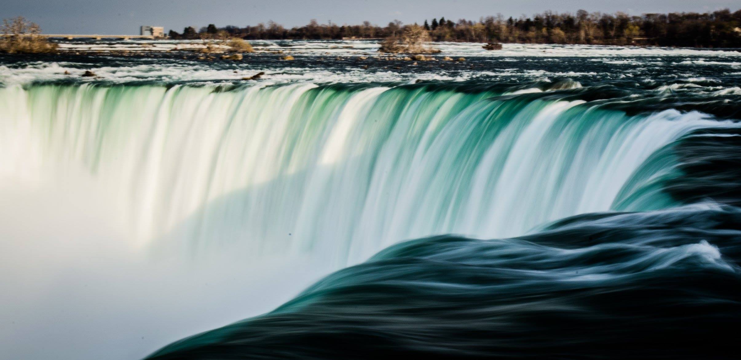 Nice Images Collection: Waterfall Desktop Wallpapers