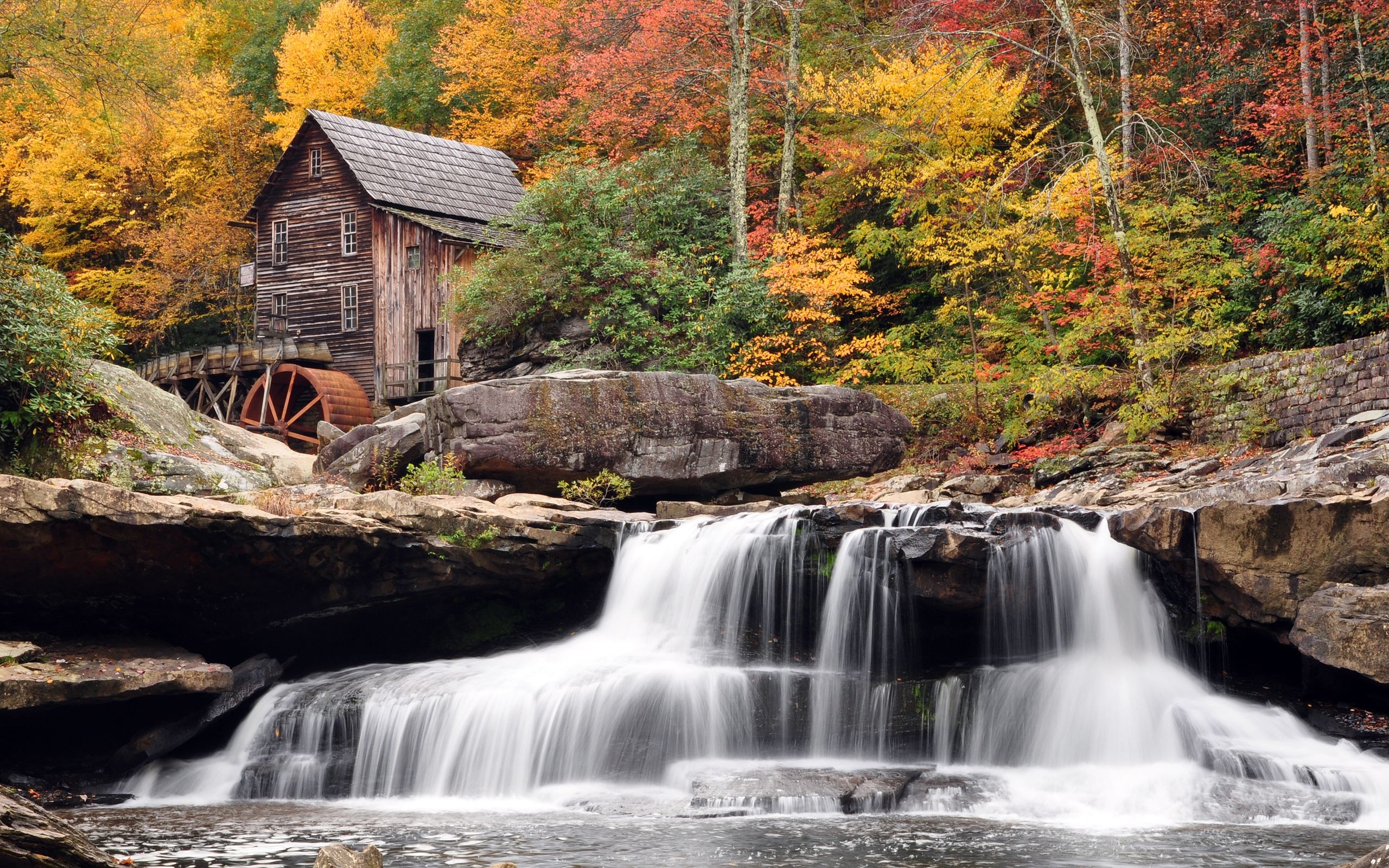 2560x1600 > Watermill Wallpapers