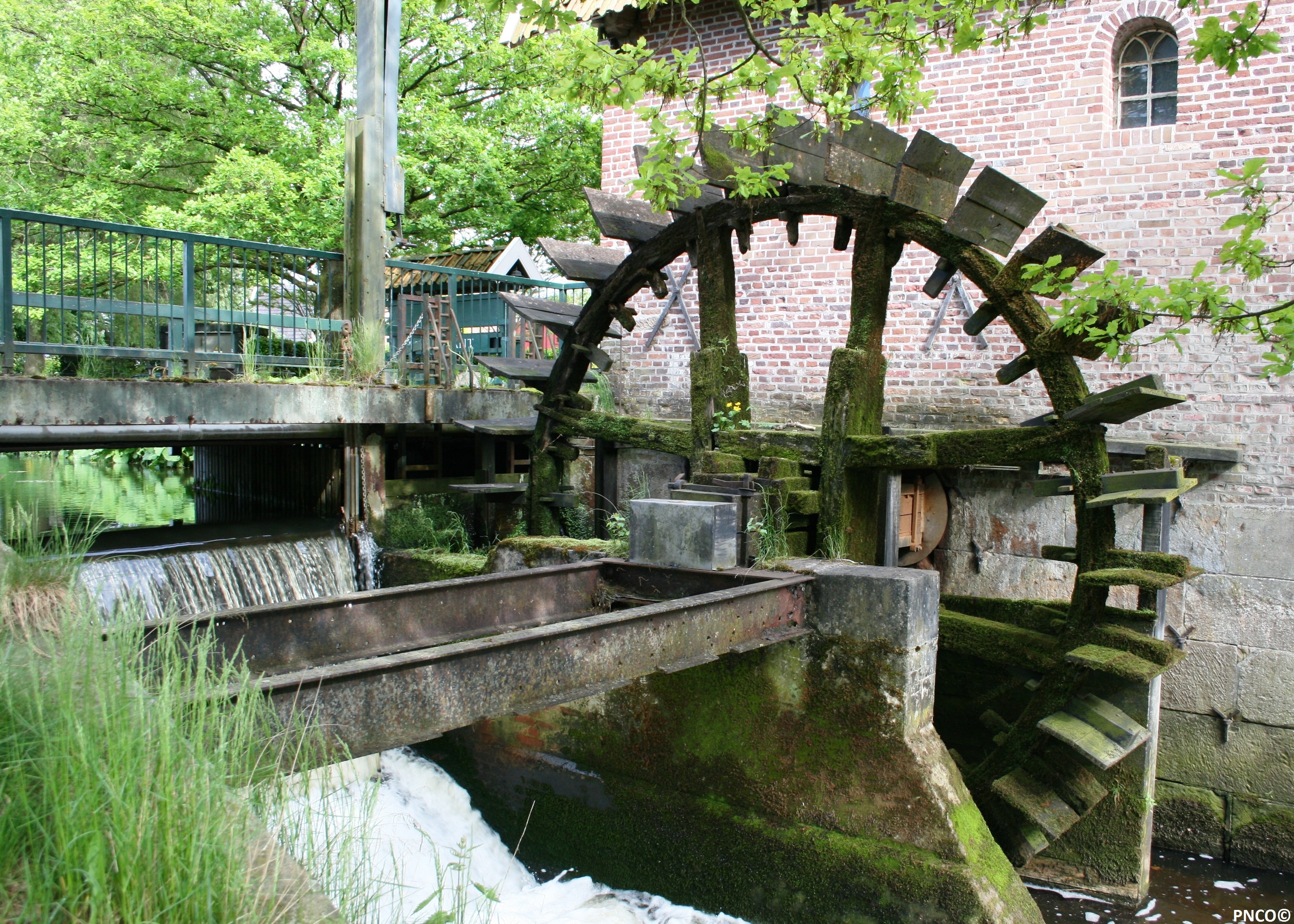 Watermill #5