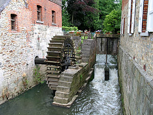 Watermill #11