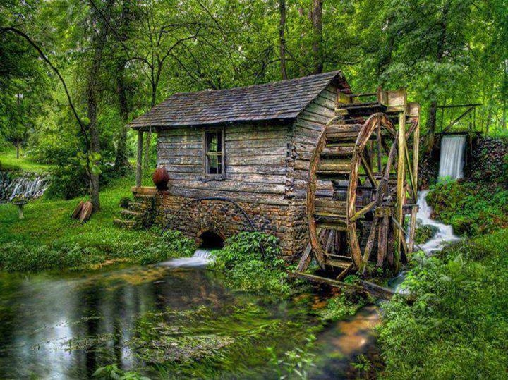 Watermill #16