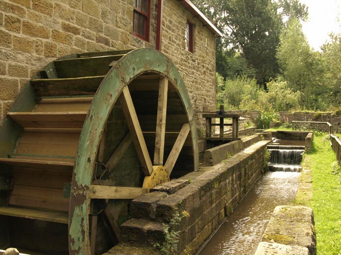 Watermill #19