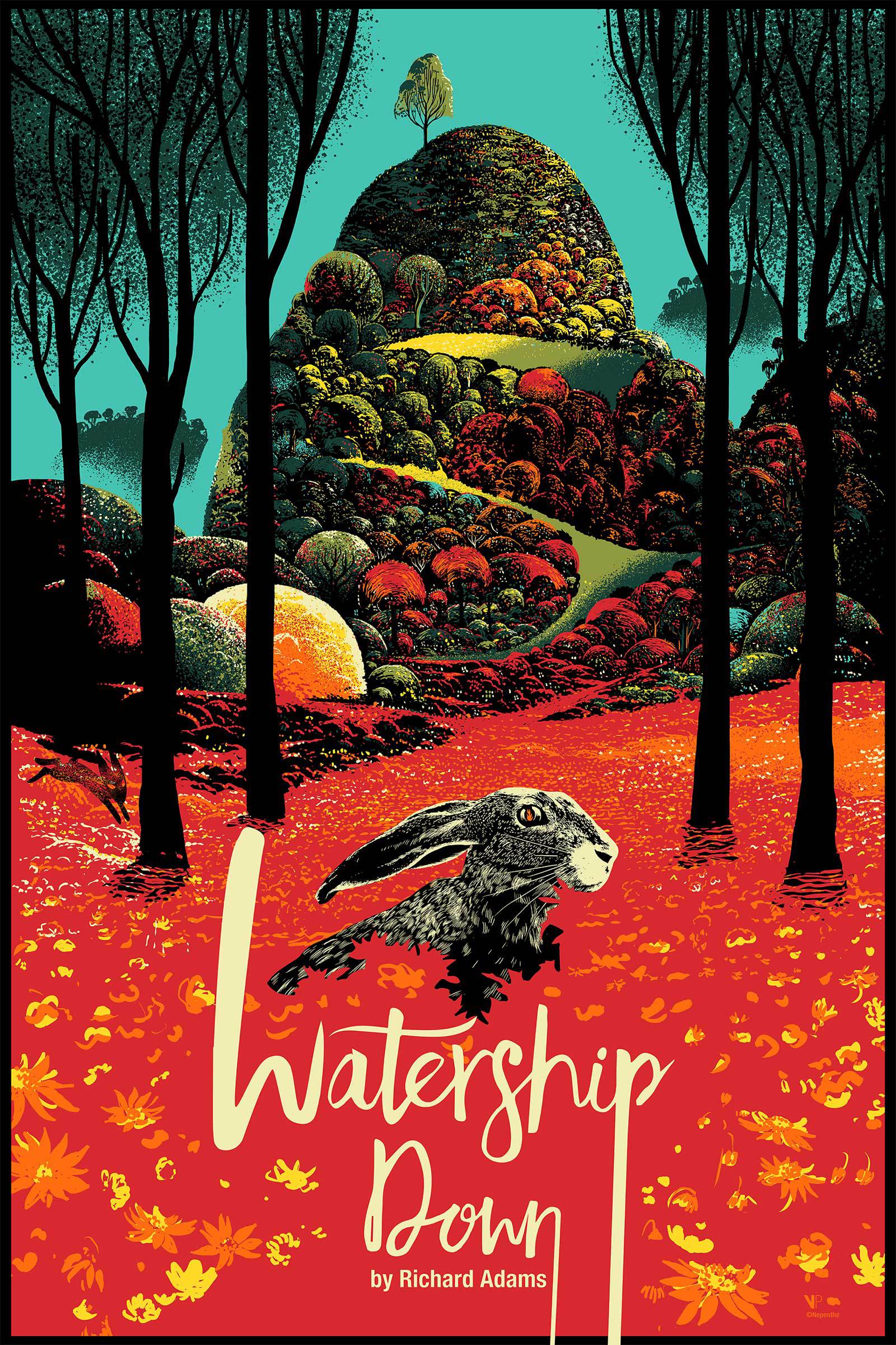 Nice Images Collection: Watership Down Desktop Wallpapers